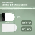Умный унитаз Meishida 580B — изображение 7