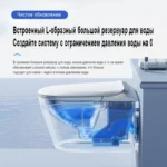MEISHIDA-G23HP умный керамический унитаз — изображение 4