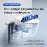 MEISHIDA-G23HP умный керамический унитаз — изображение 5