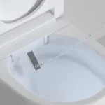 Умный унитаз подвесной Meishida 955c — изображение 4