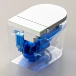 Умный унитаз Meishida 520B — изображение 5