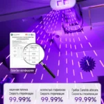 Умный унитаз Meishida U7es — изображение 3