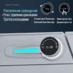 Умный унитаз Meishida U8a — изображение 4