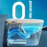 Умный унитаз Meishida U7es — изображение 4