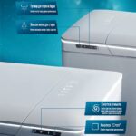 Умный унитаз Meishida g59 — изображение 4