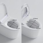 Умный унитаз Meishida 956 b — изображение 6