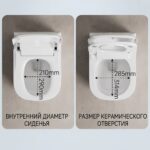 Умный унитаз Meishida-Y3e — изображение 2